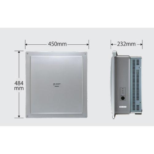 完全自家消費専用パワーコンディショナ 屋外仕様 KPW-A-2 5.5kW 一般