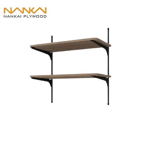 可動棚板セット セレクトシリーズ Bタイプ 幅800mm [KTB2D3W8-B-AJ