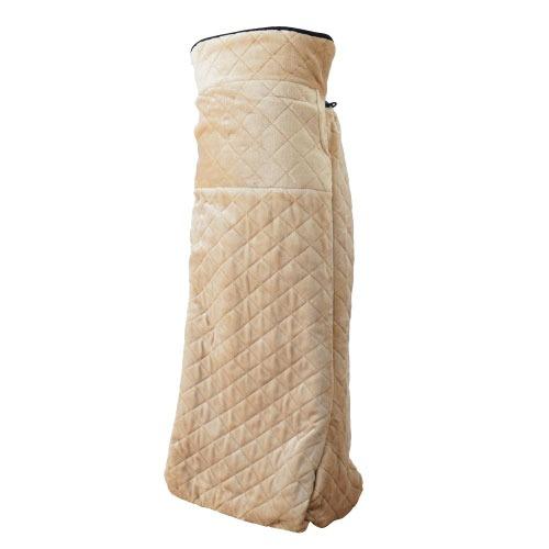 つま先まるっとあったか着るこたつ こたんぽ 胸から足底までヒーター