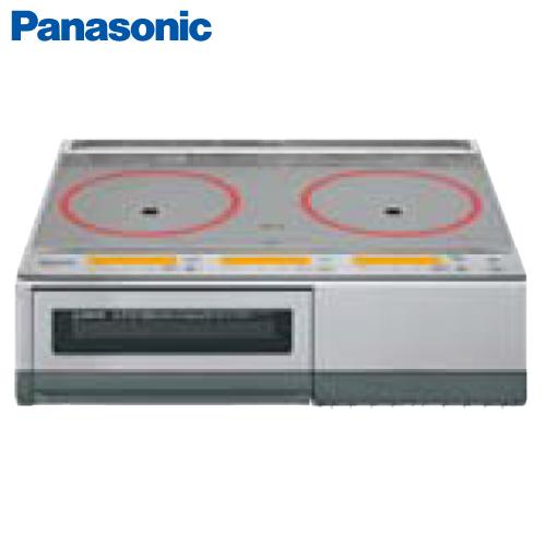 パナソニック IHクッキングヒーター ECONAVI [KZ-E60KG] 鉄