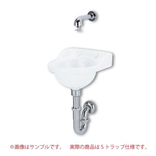 平付手洗器セット アサヒ衛陶 [L3SSET] Sトラップ仕様 メーカー直送