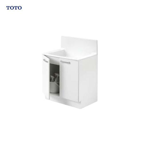 只今5％値引き中】洗面化粧台 オクターブライト 間口750 2枚扉 TOTO