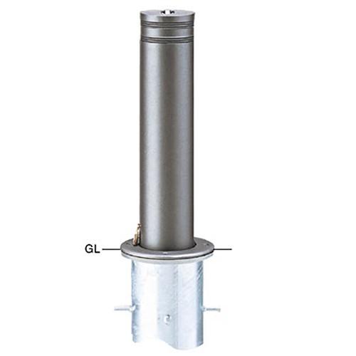 リフターボラード 上下式車止め交換用本体のみ Φ165×H700mm 170 [LV-366KC-EHONTAI] サンポール 受注生産品 キャンセル不可 納期約1ヶ月 メーカー直送