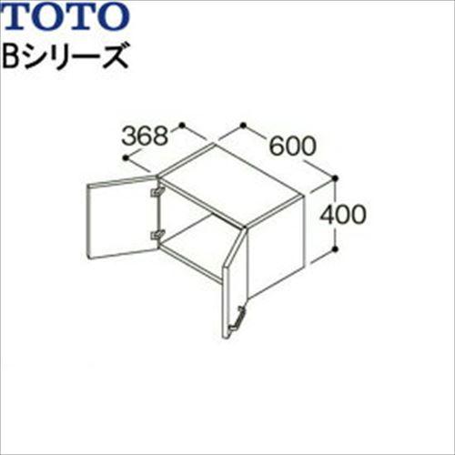 洗面化粧台 Bシリーズ ウォールキャビネットTOTO [LWBA060ANA1A] 間口600mm_1