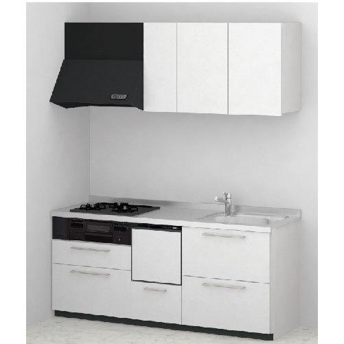 TOTO システムキッチン ミッテ 間口195cm W1950mm I型 奥行65cm 基本