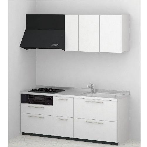 TOTO システムキッチン ミッテ 間口240cm W2400mm I型 奥行65cm