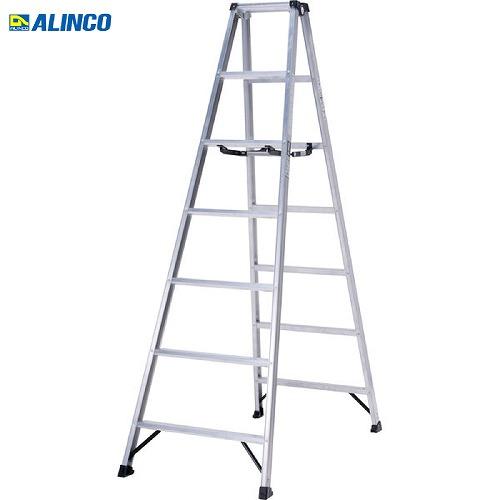 脚立ALINCO② ALINCO（アルインコ） 伸縮脚付専用脚立 KAB-90 2段 (2尺・3尺) 天板高