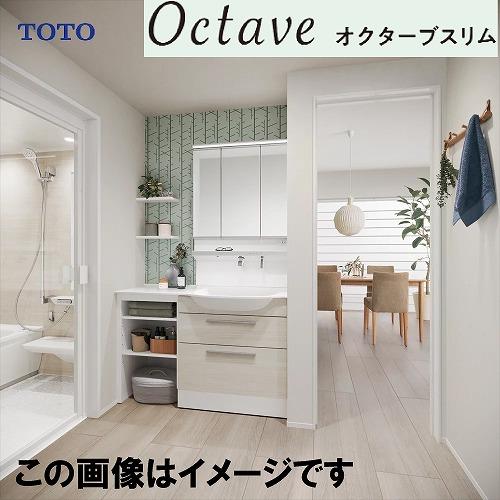 TOTO 洗面化粧台 オクターブスリム octave slim TOTO 洗面化粧台 オクターブスリム octave slim