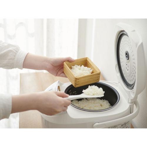 【新品未開封】kirisai 桐のレンジでごはん鉢 中2個・小1個セット 茶碗 OSMAC ごはん鉢 KIRISAI 桐のレンジでごはん鉢 （ おひつ お櫃 茶碗