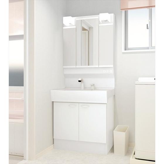 納期約2週間 メーカー直送 ハウステック 洗面化粧台 Qvシリーズ Qvm 752hm H Qv3 750n Jl241s 05 幅750mm 三面鏡 蛍光灯 ヒーター付 開き扉 水栓付き Qvm752hmh Qv3750n S コンパネ屋 Yahoo ショップ 通販 Yahoo ショッピング