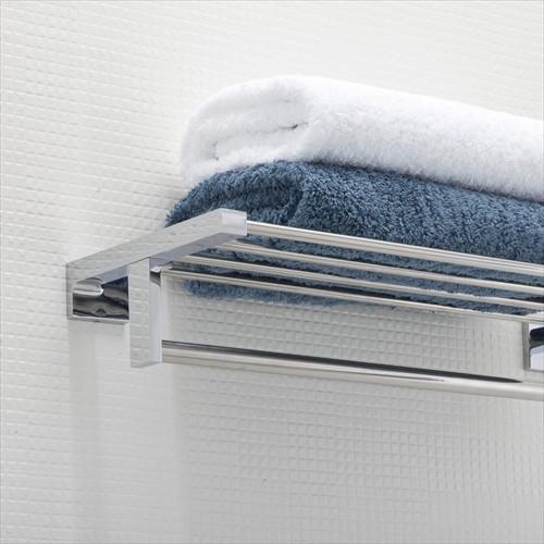 新品　le bain リラインス　コンビネーションタオル棚 R1775-500 コンビネーションタオル棚 L450 [R1775-500] リラインス RELIANCE le