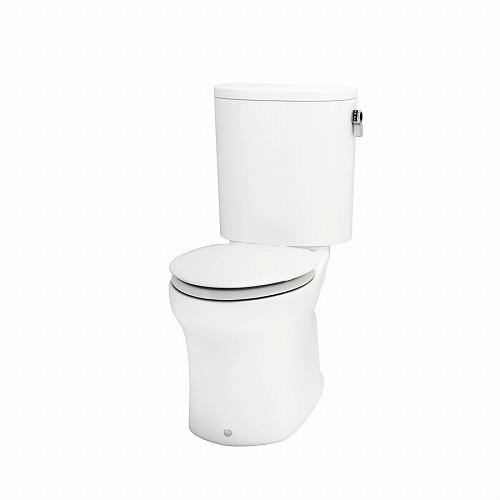納期約1ヶ月】 エディ848 4.8L便器+タンク(手洗無し)+普通便座 アサヒ