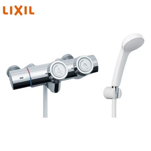 浴室用水栓 サーモスタット付シャワーバス水栓 リクシル LIXIL [RBF