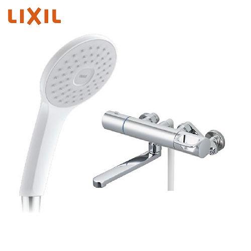 浴室用水栓 サーモスタット付シャワーバス水栓 リクシル LIXIL