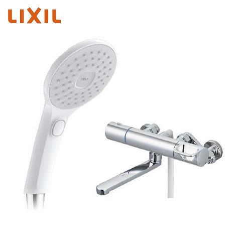 浴室用水栓 サーモスタット付シャワーバス水栓 リクシル LIXIL