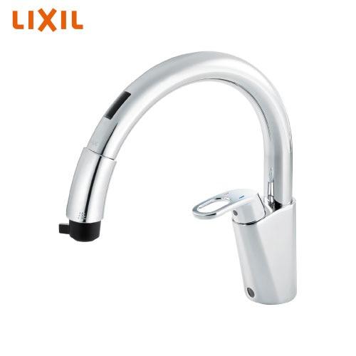 LIXIL(リクシル) ナビッシュ タッチレス RSF-671A アウトレット】 ハンドシャワー付タッチレス水栓 リクシル LIXIL [RSF