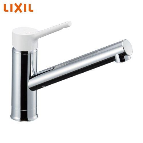 LIXIL シングルレバー混合水栓 ユアサプライムス.com｜LIXIL INAX シングルレバー混合水栓 RSF-542YA