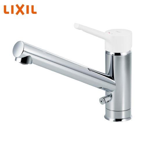 キッチン用水栓 シングルレバー混合水栓 リクシル LIXIL [RSF-841YN