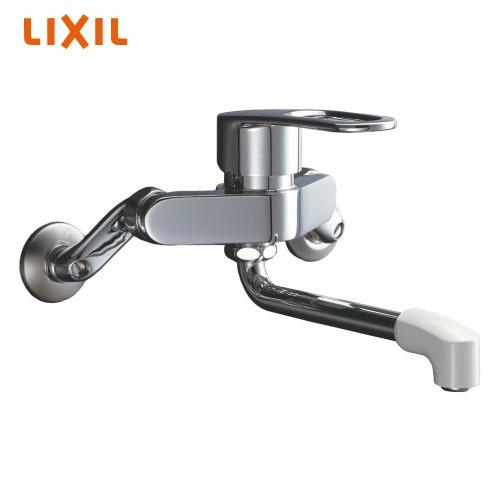キッチン用水栓 シングルレバー混合水栓 リクシル LIXIL [RSF-861] 壁