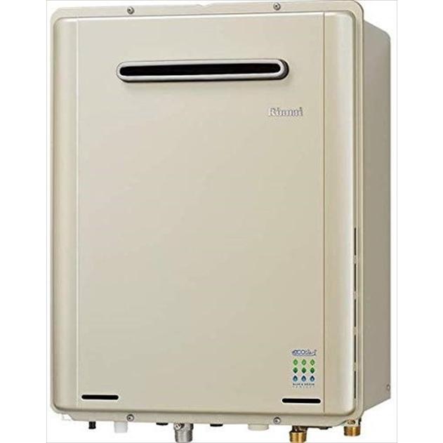 リンナイ ガスふろ給湯器 エコジョーズ Ruf E2405aw A 13a フルオート 外壁掛型 24号 都市ガス用 あすつく Rufe2405awa13a コンパネ屋 Yahoo ショップ 通販 Yahoo ショッピング