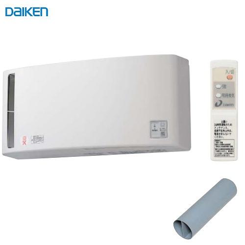 ＤＫファンＮＫ１０タイプ１１型＋１穴用Ａ防音フード１２型 熱交換型防音室用換気扇 DKファンNK10タイプ11型 10畳用 DAIKEN 大建