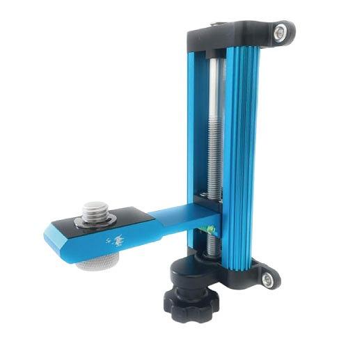 軽天ホルダー磁石式 降調整機能付き スカイブルー [sh2224-blue] 磁石
