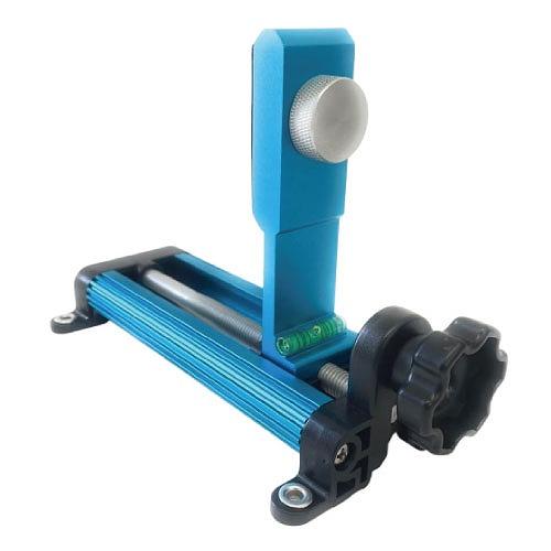 軽天ホルダー磁石式 降調整機能付き スカイブルー [sh2224-blue] 磁石