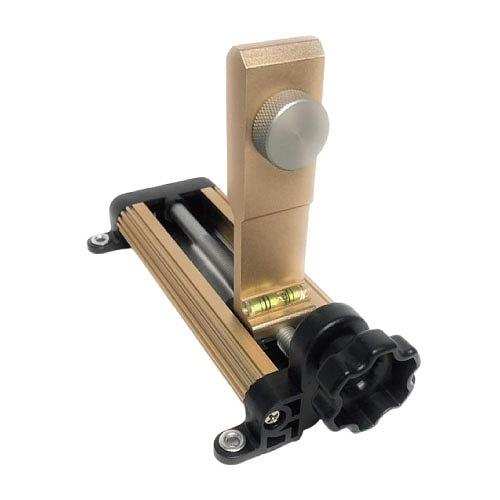軽天ホルダー磁石式 降調整機能付き シャンパンゴールド [sh2224-gold