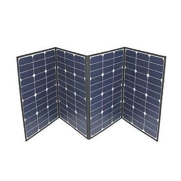 ソーラーパネル 160W [SKJ-MTSP16] 災害/地震/アウトドア/レジャー