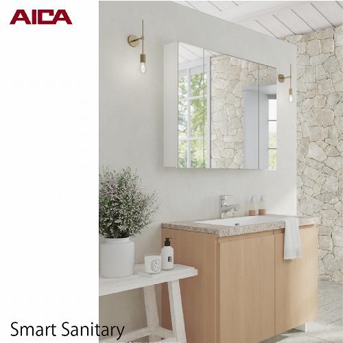 洗面化粧台 スマートサニタリー ナチュラルオーガニックスタイル [NO