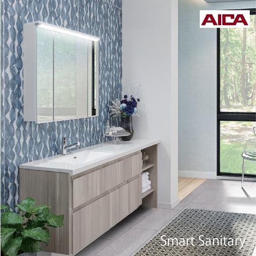 洗面化粧台 スマートサニタリー ラグジュアリーグレードスタイル [LX