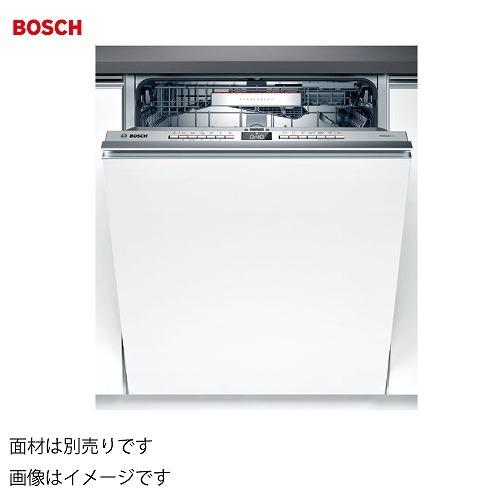 ビルドイン食器洗い機 食洗器 幅60cm ドア面材取付 BOSCH ボッシュ 