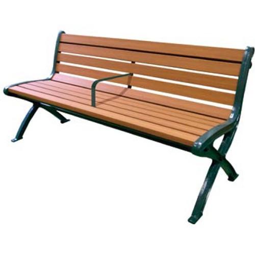 リサイクルベンチ W1500×D585×H750mm [SP-710BS-15] サンポール 受注生産品 キャンセル不可 納期約1ヶ月 法人様限定 メーカー直送