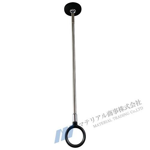 室内物干し ホスクリーン SPC型 Lサイズ 2本1組 川口技研 [SPCL-BK] BK