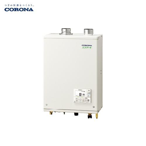 石油給湯器 給湯+追いだき 直圧式 コロナ CORONA [UKB-EG472F(FFP)SET 