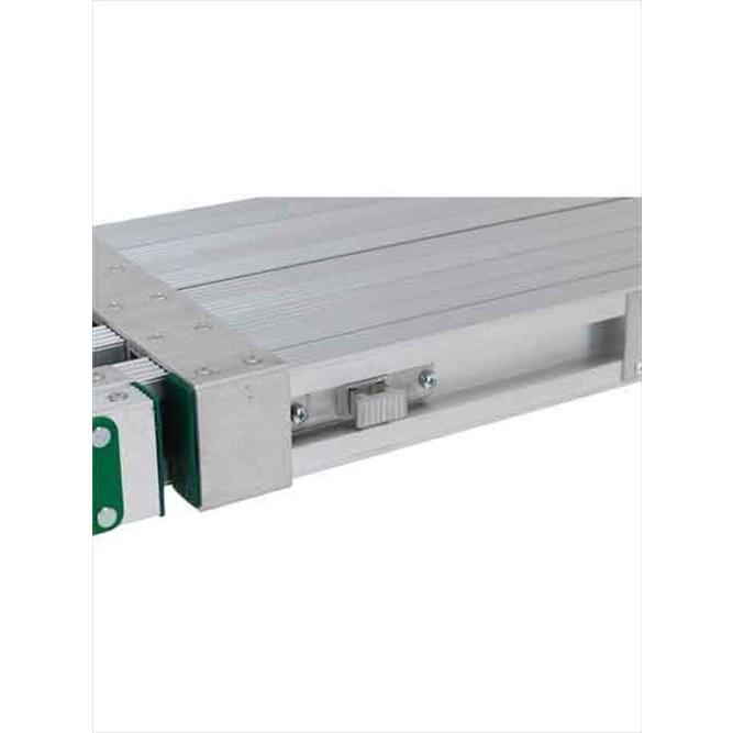 伸縮天板・伸縮脚付足場台 VSR-FX アルインコ(ALINCO) [VSR-1709FX