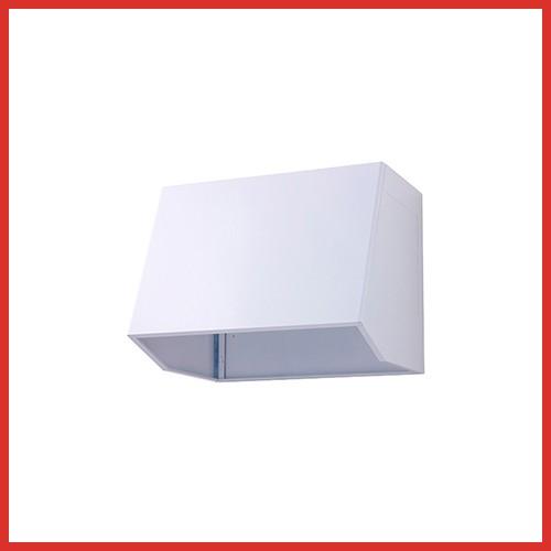 レンジフード 組立式フードボックス [WBB-75A(W)] 75cm ホワイト 換気扇は付属していません 高須産業 キャンセル不可 受注生産品 メーカー直送