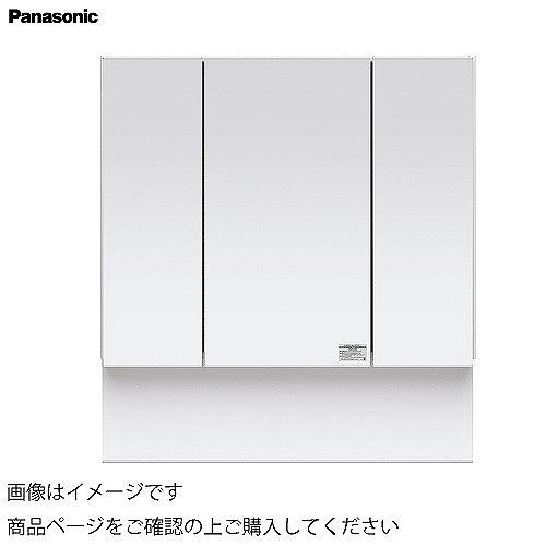 爆買 洗面化粧台 シーラインスタンダードD530 高さ1900mm用/幅1000mm 木製3面鏡(照明なし) ミドルボード パナソニック Panasonic [XGQC100FSABTK□] ミラーのみ