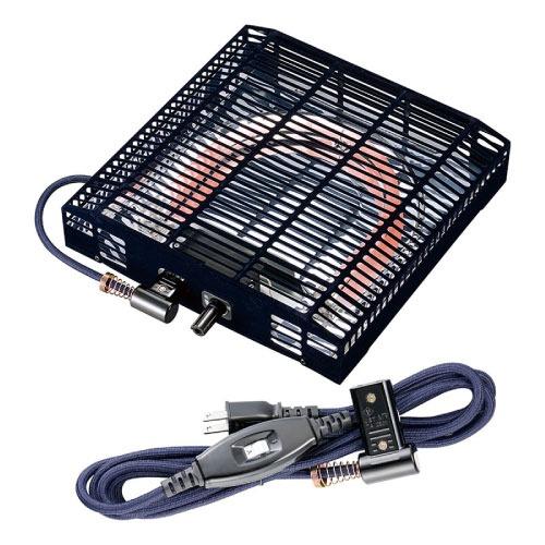 こたつテーブル リビングコタツ 80×60cm 長方形 [YLW-860D(LBW