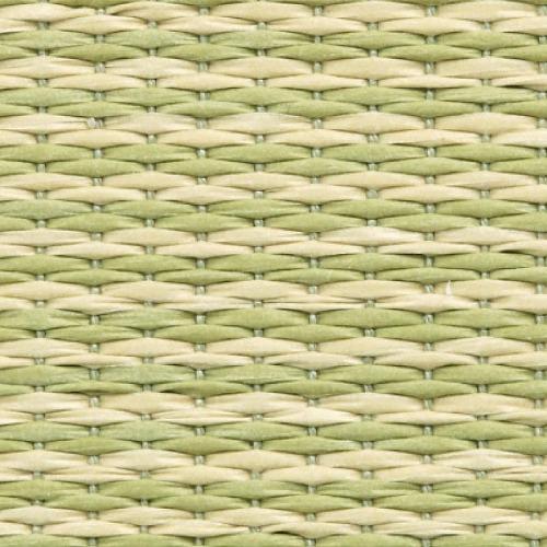 和紙畳 ここち和座 置き敷きタイプ 2枚入り 大建 DAIKEN [YQ5101-2] 彩