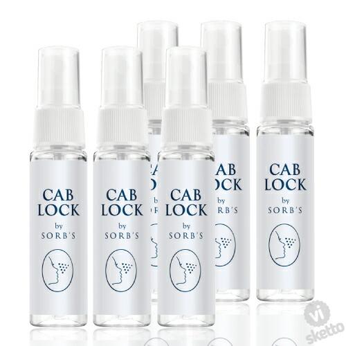 激安先着 6本set 28 ソーブズ キャブロック クリアミスト 28ml スキンケア 化粧水 肌荒れ