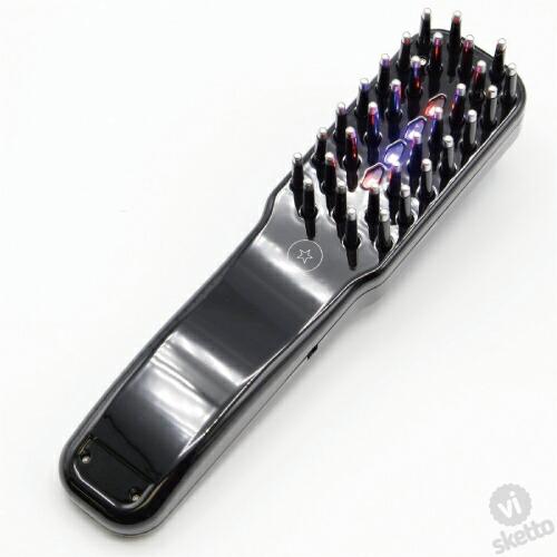 デンキバリブラシ ELECTRIC BARI BRUSH エレクトロン エブリワン 美顔