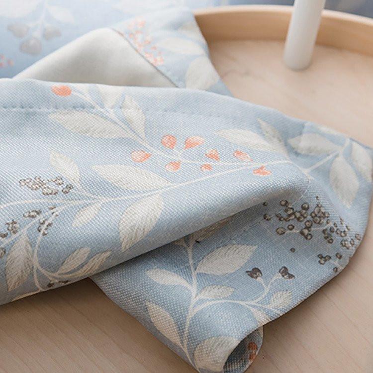 カーテン レース セット 両開き4枚 片開き2枚組 遮熱 リーフ柄 植物 オーダーカーテン かわいい おしゃれ 遮光 カーテン 幅101 0cm丈101 0cm Bl 13 Da 03 Setcurtain5 カーテン X 通販 Yahoo ショッピング