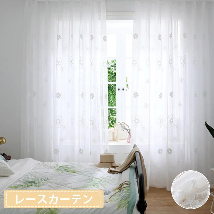 レースカーテン 安い 送料無料 オーダー 上飾り カーテン タッセル 薄手 寝室 ホワイト 可愛い おしゃれ 幅101 0cm丈101 0cm Kg 13 Fz 002 Lacecurtain5 カーテン X 通販 Yahoo ショッピング