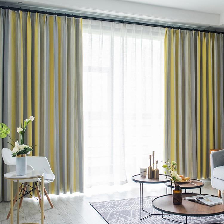 遮光カーテン 2枚組 1枚 ストライプ 北欧 オーダーカーテン かわいい おしゃれ リビング モダン 幅101 0c丈60 100cm クリスマス ギフト プレゼント S 13 H 13 Drapecurtain カーテン X 通販 Yahoo ショッピング