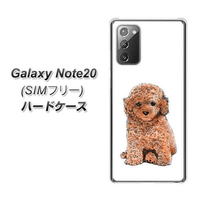 Simフリー Galaxy Note ハードケース Yj195 トイプードル 犬 かわいい 素材クリア Note Uvcyj195 スマホカバーの店 コンラッド 通販 Yahoo ショッピング