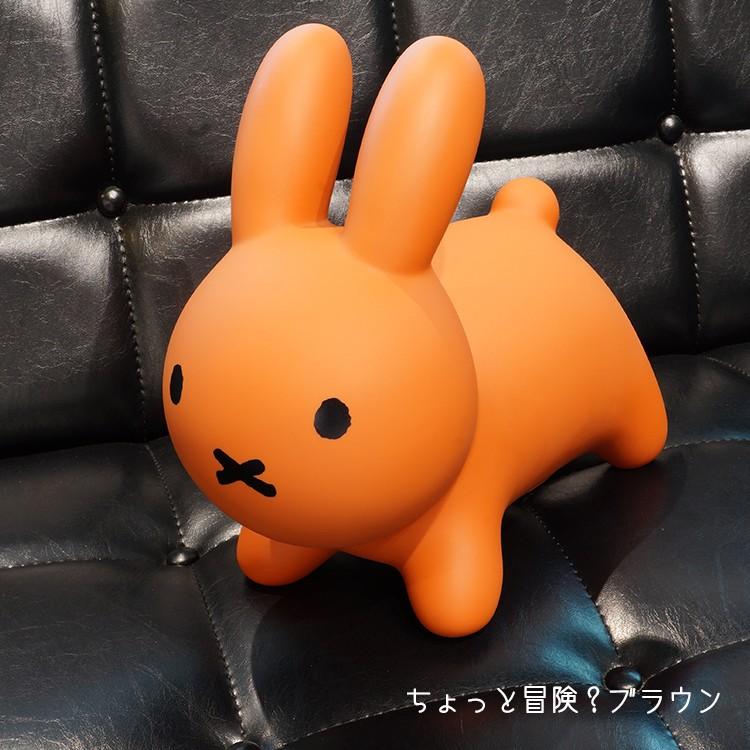 アイデス 乗用ブルーナボンボンブラウン アイデス ブルーナボンボン [ブラウン] (のりものおもちゃ) 価格