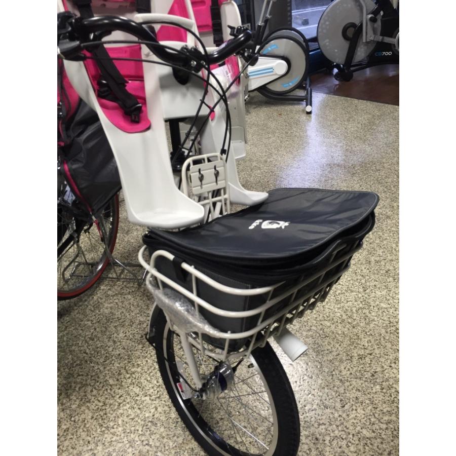 バスケットカバー 自転車用 前 ブリヂストン Bikke2e Bikke2b用ファスナー式 自転車前カゴカバー Fbc Bik Fbc Bik 自転車 子供用品のコンスピリート 通販 Yahoo ショッピング