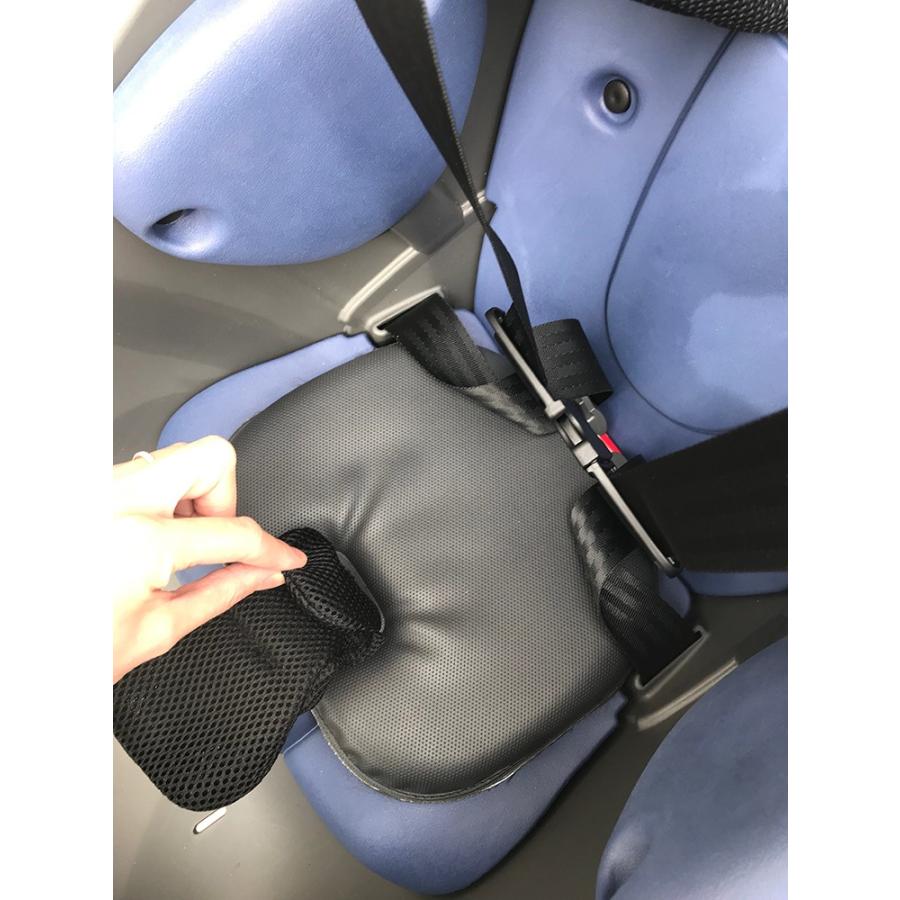 LABOCLE チャイルドシート クッション 自転車用 前後共通 NEW