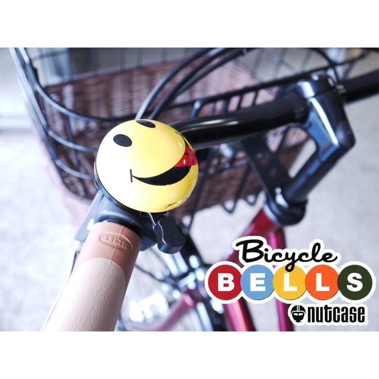 ベル 自転車用 Nutcaseベル Nutcase Bell Nutcase Bell 自転車 子供用品のコンスピリート 通販 Yahoo ショッピング